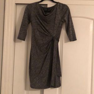 Grey dress